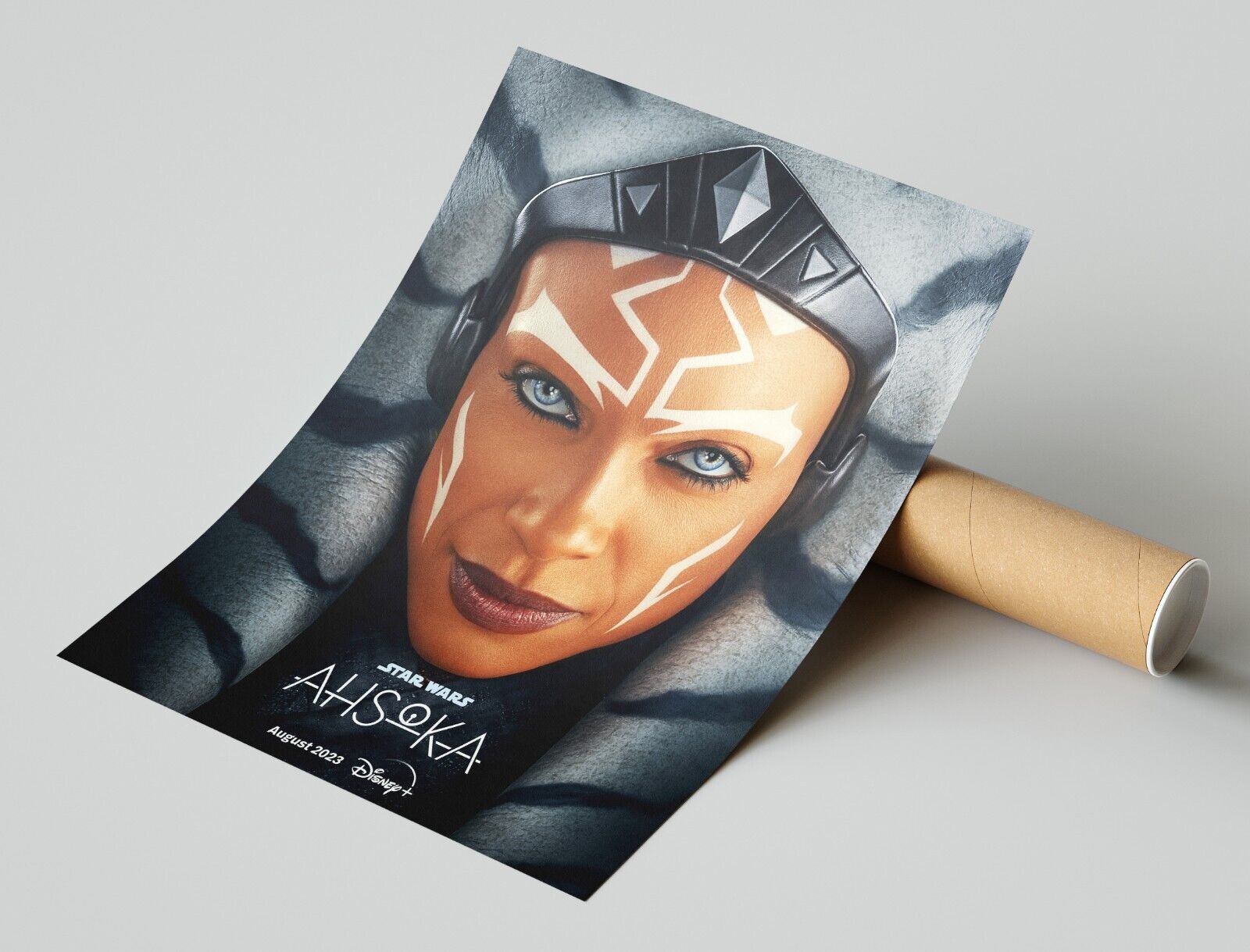 Star Wars ASHOKA Movie Film POSTER Poster 167 eBay