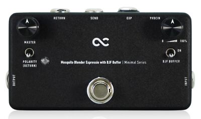 One Control/Minimal Series Moskito Mixer Expressio mit BJF aus Japan