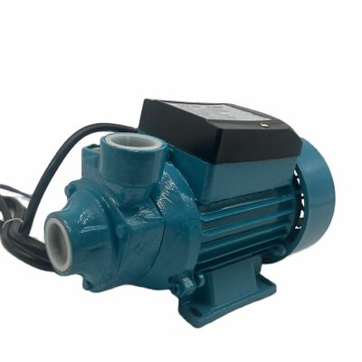 #ad Vortex Self priming Pump 220V 370W Centrifugal Pump15M Solar Battery QB60 $148.99