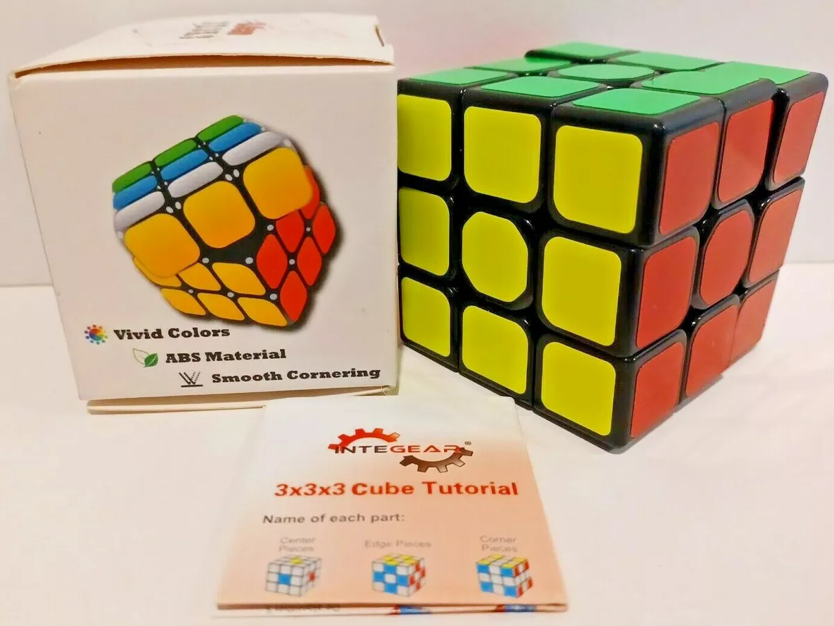 The Nex 3x3 Speed Cube