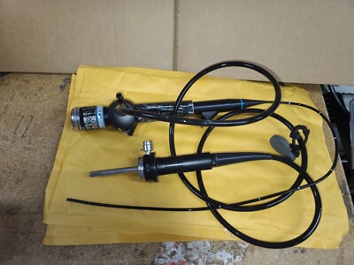Olympus BF-3C30 Fiber Bronchoscope as pictured needs work, see described below 