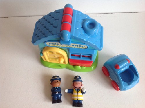 ELC Happyland Sets Animales Granja Vehículos Escolares Figuras de Emergencia Coches etc. - Imagen 104 de 170