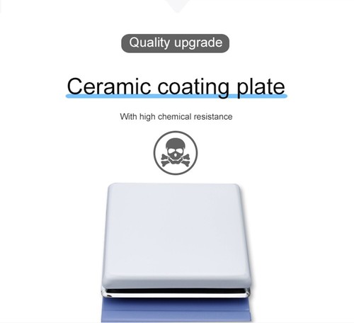 Digital Hotplate Magnetic Stirrer Laboratory Magnetic Mixer with 200-2000rpm 5L - Picture 5 of 9