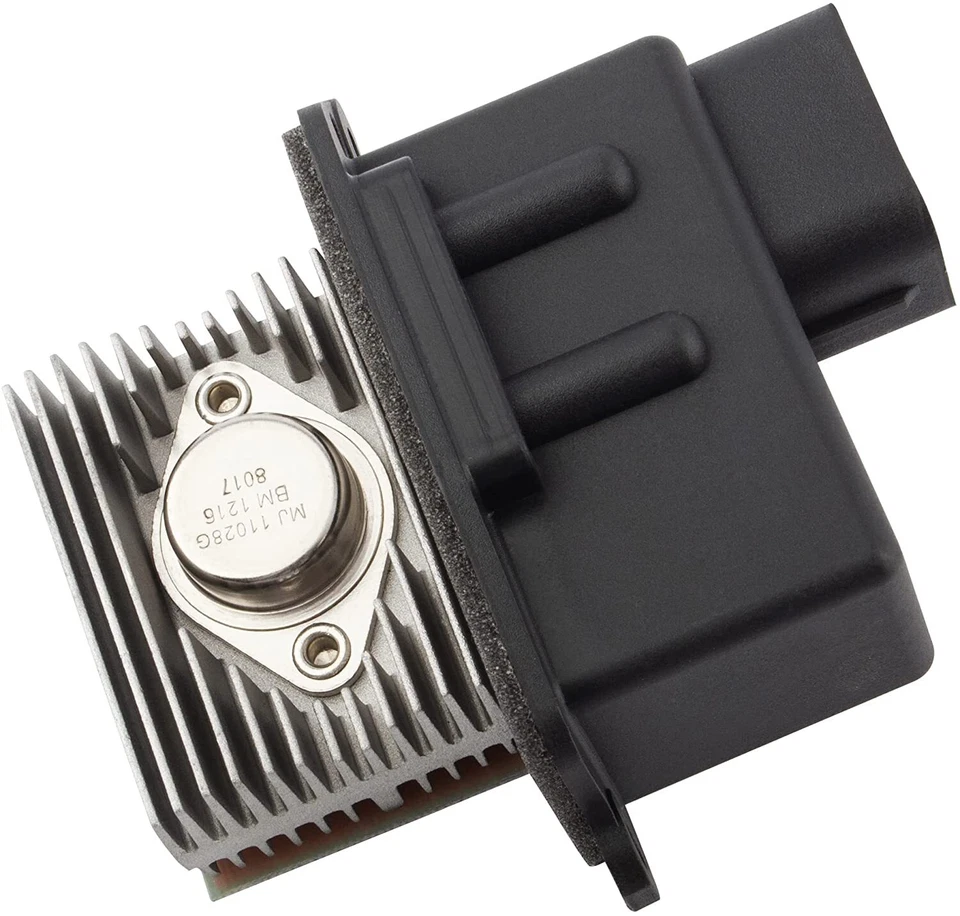 A/C Heater Blower Motor Resistor for Ford Explorer 1998-2001 Mercury Mountaineer - Image 3 of 4