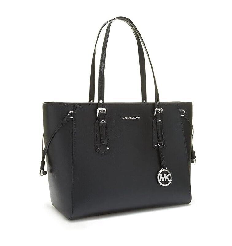 美品✨MICHEAL KORS ヴォイジャー トートバッグ ブラック 黒 楽天市場】マイケルコース トートバッグ ボイジャー レディース
