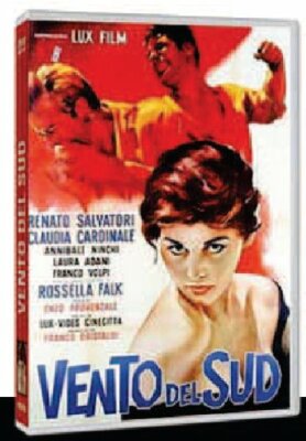 Südwind DVD KRISTALL FILM