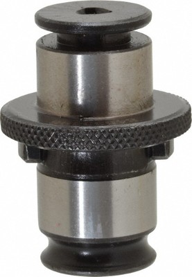 Accupro 0.141'' Tap Shank Diam, 0.11'' Tap Square Size, #6 Tap, #1 Tapping Adap...