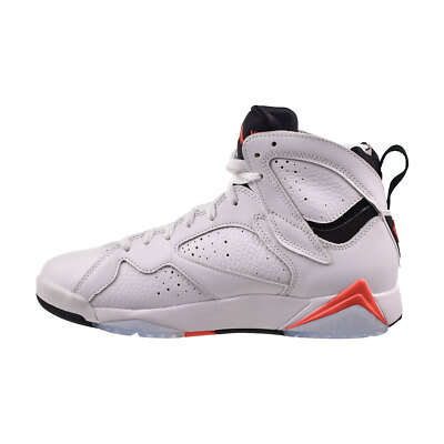 Air Jordan 7 Retro Men's Shoes White-Infrared CU9307-160 | eBay