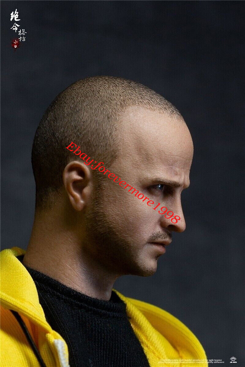 ZGJKTOYS JK-004 Breaking Bad 1/6 Scale Jesse Pinkman Action