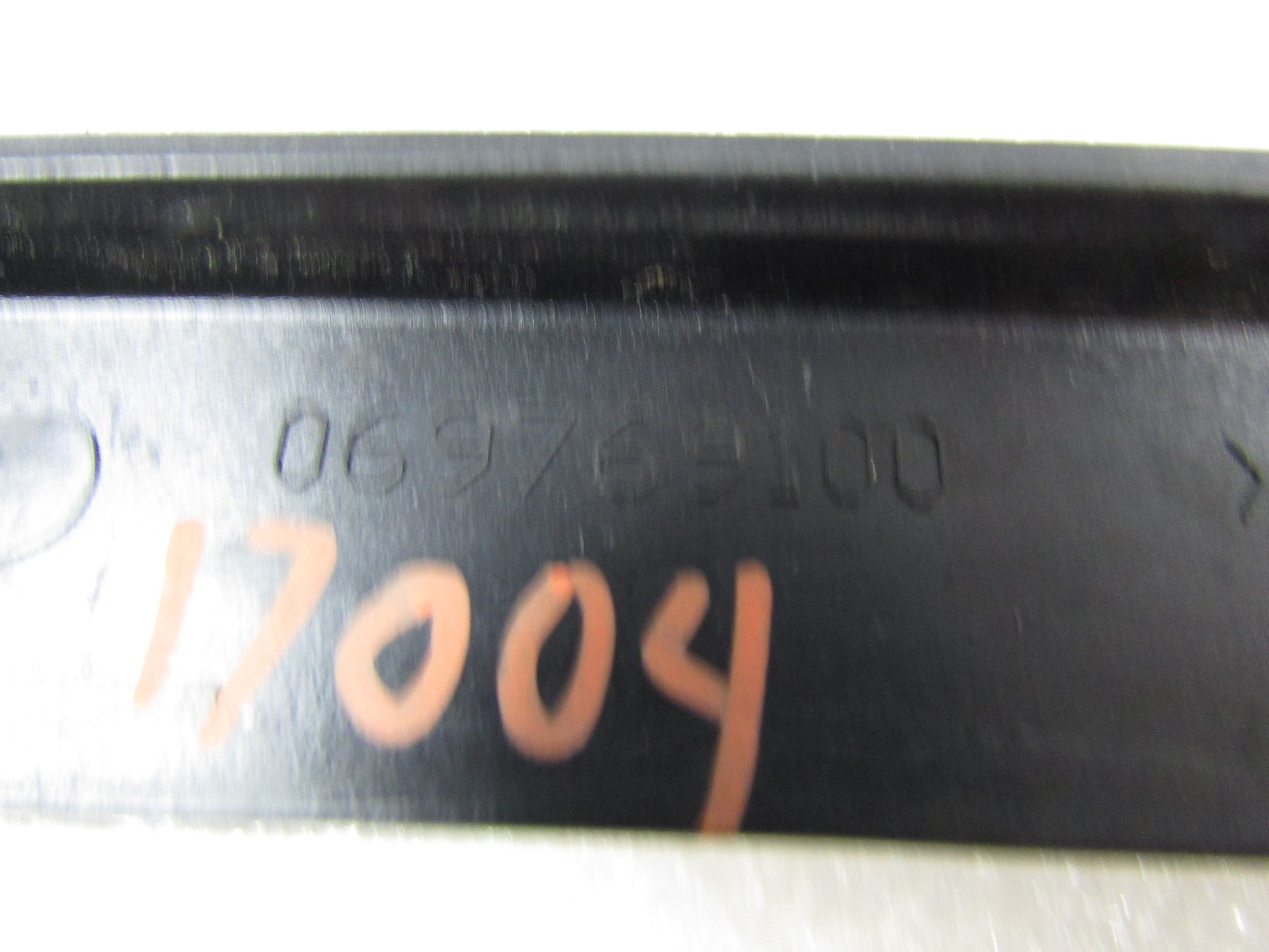 Ferrari California, Bumper Screw Trim, P/N 81536400