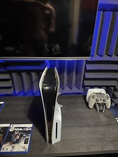 Sony PlayStation 5 1TB Slim Disc Edition Marvel's Spider-Man2 Bundle PS5 W/extra