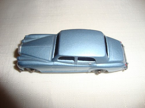 LESNEY MATCHBOX 1-75 44A ROLLS ROYCE SILVER CLOUD - EXCELLENT in original B2 BOX - Picture 6 of 13