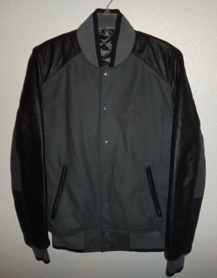 jordan wool jacket