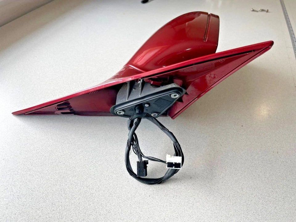 2004-2010 MERCEDES-BENZ SLK280 SLK350 R171 ~ ESPELHO RETROVISOR EXTERNO DIREITO - Imagem 4 de 4