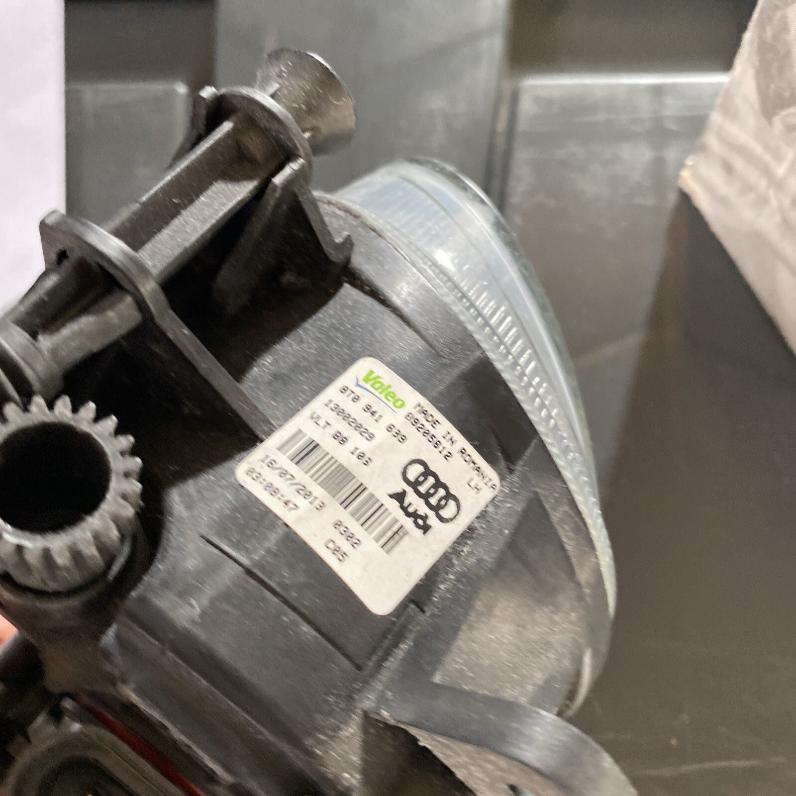 Audi Q3 2012 Left Front Fog Light 89073337 Dsg157 for sale online  