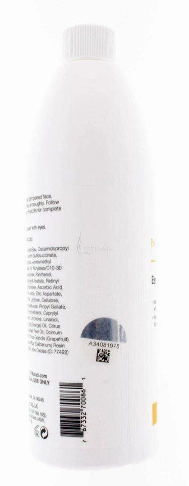 Limpiador Murad Essential-C tamaño profesional 16,9 oz/500 ml AUTÉNTICO/NUEVO Foto 4 de 4
