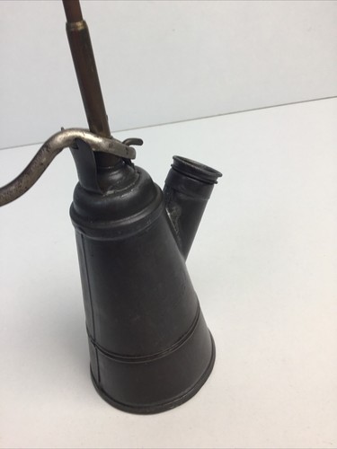 Vintage SPECIAL DRGM Ges Gesch #1 Oiler, Oil Can, German Possibly WW2 - Foto 16 di 24