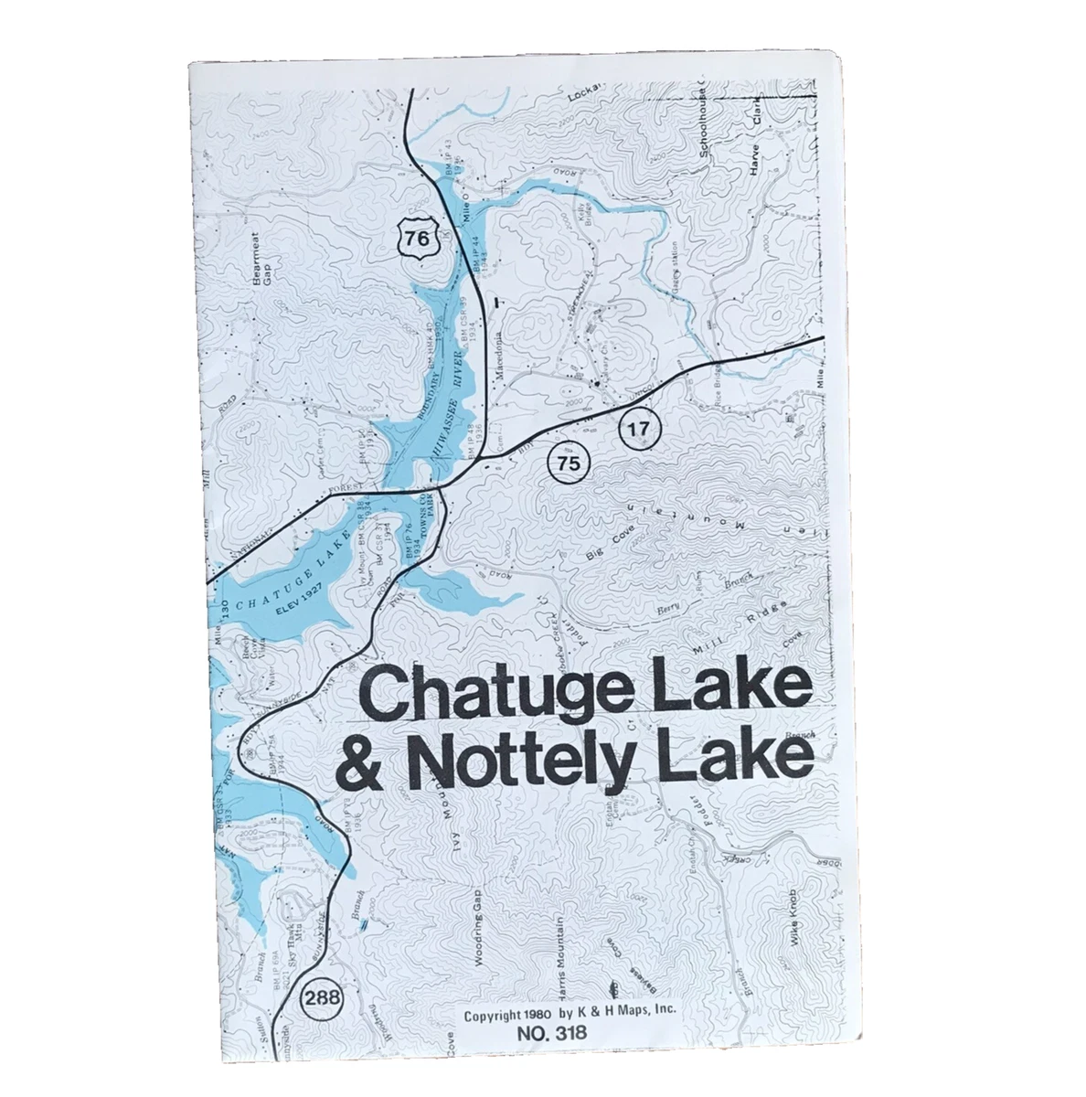 1980 Collectible United States Maps for sale | eBay