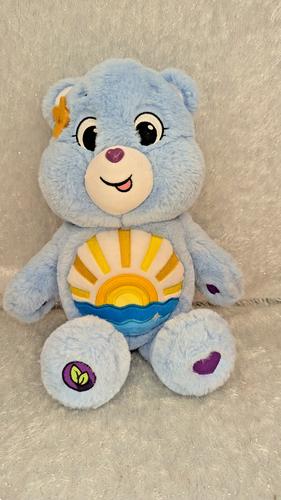 Sea Friend Care Bears - Unlock The Magic - 2023 - Sunshine - Ocean