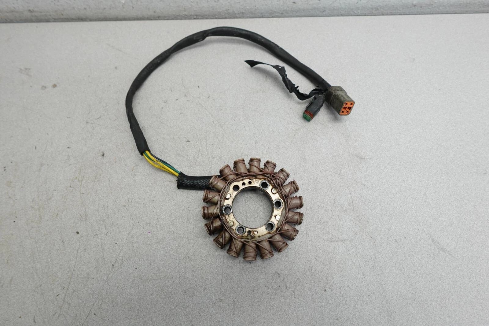 2002-2010 MXZ Summit Ski-Doo OEM Stator Generator Alternator Magneto