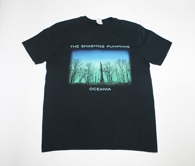 1995 Smashing Pumpkins ツアーTシャツ OASIS ブラー 1995 Smashing Pumpkins ツアーTシャツ OASIS ブラー