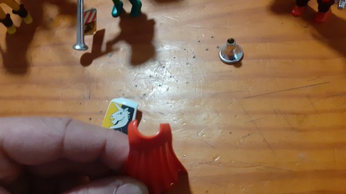 Playmobil Vintage 3265 Chevaliers Tournoi En Boîte - Photo 7/8