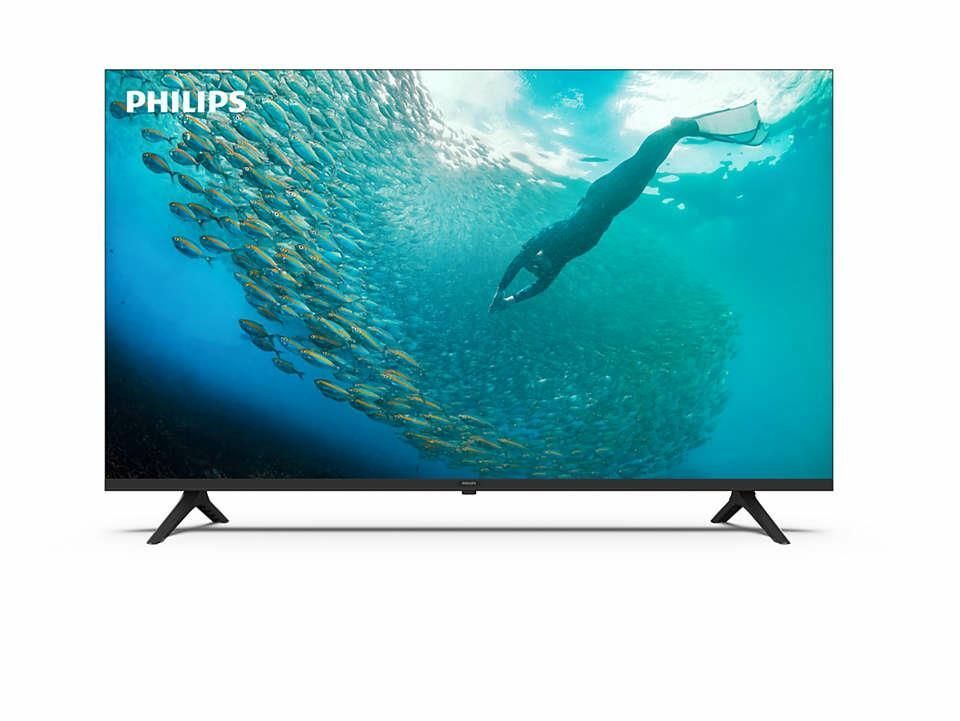 Thumbnail - Philips 55pus7009/12 Fernseher 139,7 Cm (55") 4k Ultra Hd Smart-tv