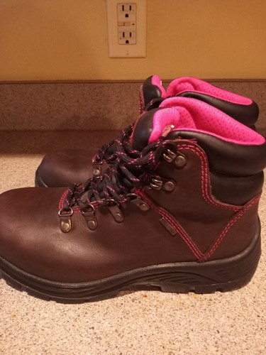 Avenger Work Boots Womens Waterproof 