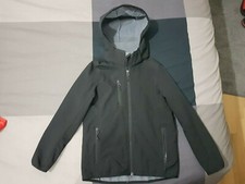 lotto 1301b felpa giacca bimbo bambino grigio OVS 6/7 anni 120 cm