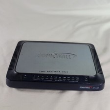 SONICWALL TZ 170 W 10 NODE - NO POWER CORD INCLUDED