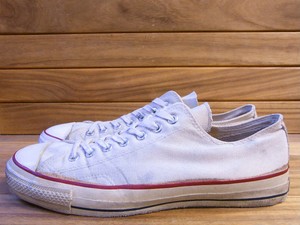 tenis all star anos 80