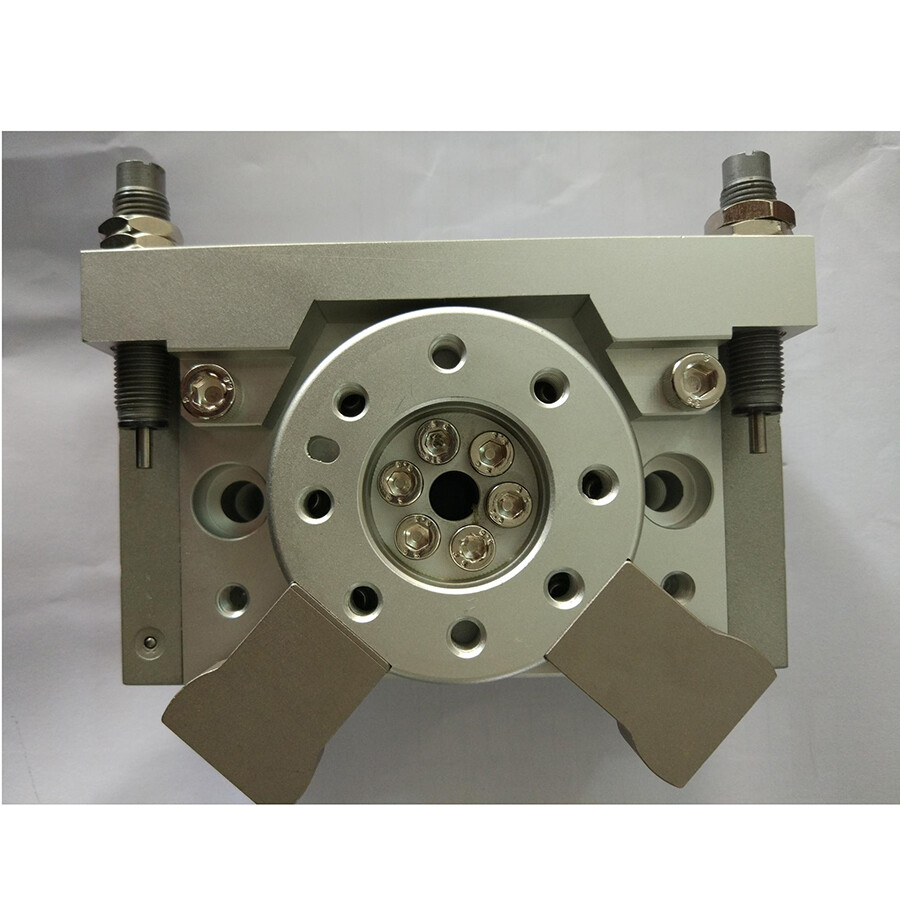 SMC MSQB20L4 Table With External Buffer New