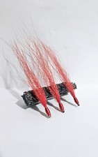 Bucktail Streamer Flies - 6pk Hand Tied - Walleye, White Bass, Multi Fish