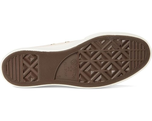 Converse Chuck Taylor All Star Canvas-Lift-Plateau für Damen Größe 10 blasses Blütenblatt - Bild 6 von 10