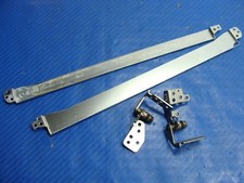 Juego de rieles de bisagra derecha e izquierda originales Sony VAIO 15,6" SVE151290X FBHK5010010 GLP*