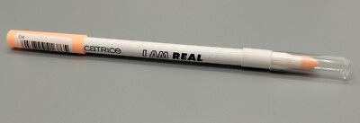 Catrice: WHO I AM - Double Ended Eye Pencil - C04 I Am Real - Orange - 1,1 g