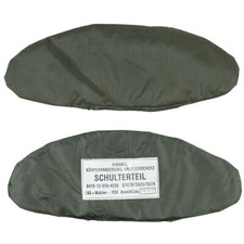 Bundeswehr Splitterschutz Schulterteil Bristle Doppelpack BW gebraucht
