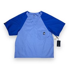 U.S. Polo Assn. Medical Scrub Top - Size Small S Unisex 24 x 27.5" NEW