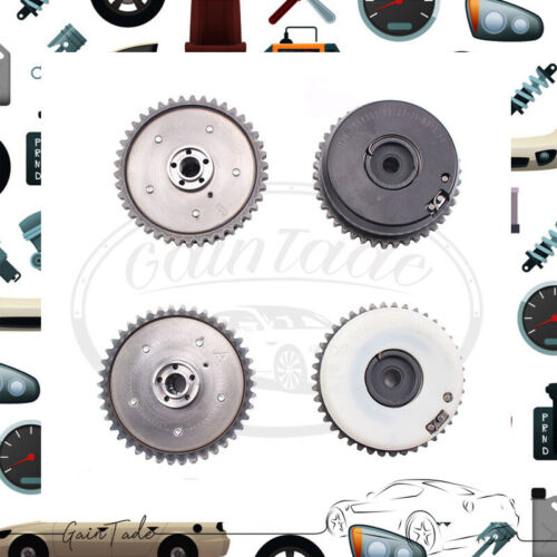 Intake Exhaust VVT Gears For BMW Alpina B7 550I 650I 750LI X5 X6 S63 4.4L - Bild 1 von 6