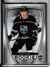 2018/19 UPPER DECK THE CUP MATT LUFF ROOKIE RC #148 #d/249