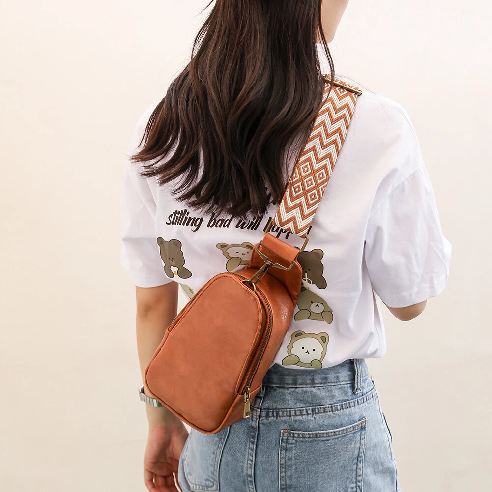 Female belt clearance bag