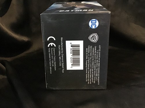 DC Comics Vinimates Batman Vinyl Figure Diamond Select NIB - Foto 6 di 8