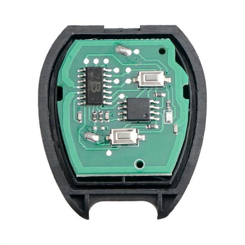 433Mhz Car Remote Key Fob PCF7930AS Fit for BMW Mini Cooper R50 R53 S 2001-2005 - Picture 5 of 9