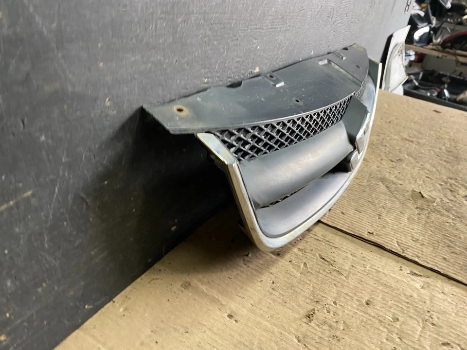 Grelha dianteira superior Suzuki Forenza 2006 2007 2008 N3409 DG - Imagem 3 de 4