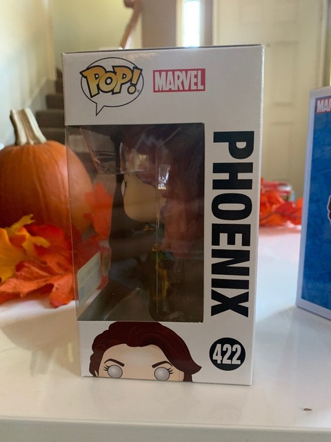 Funko Pop Phoenix GITD EE Excl. #422 | eBay