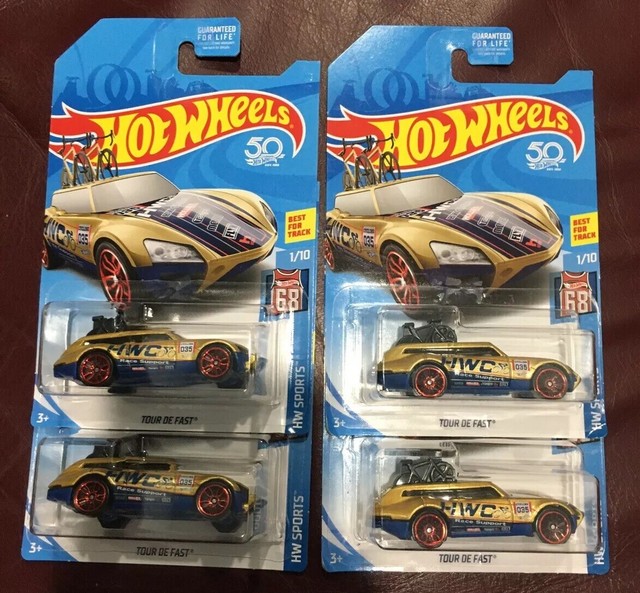 hot wheels rare cars 2018