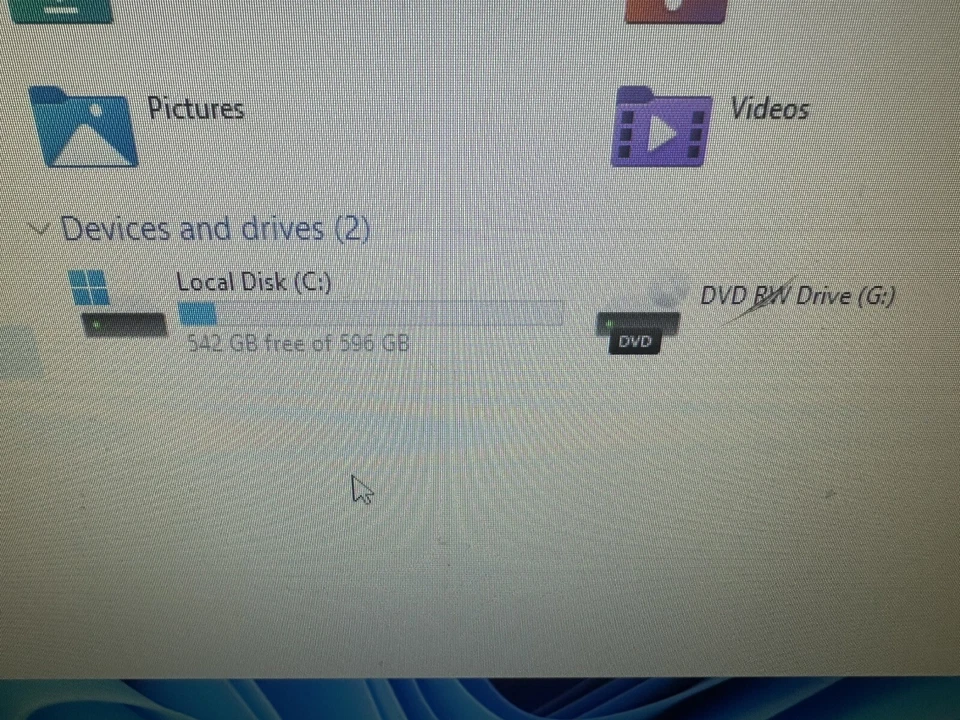 HP EliteDesk 705 G3 SFF AMD A8- 9600r7 3.10 GHz 16GB RAM 256GB Windows PC - Image 4 of 4