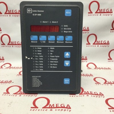 Cutler-Hammer Eaton 66D2040G01 Distribution Module