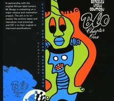 Blo - Chapter One [New CD] Digipack Packaging