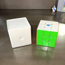 GAN13 Maglev 3x3 Speed Cube (only case and cu...